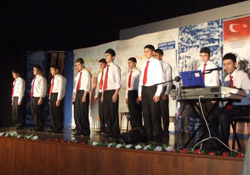 Çarşamba'da Çanakkale coşkusu