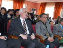 "AB" şampiyonu Sosyal Bilimler Lisesi