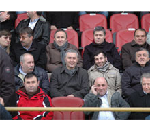 Kafile başkanı Kul