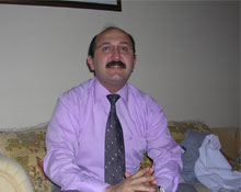 Anadoludan Asyaya Bir Nefes: Emrah Fidan