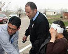 Vahşetin sorumlusu hükümettir