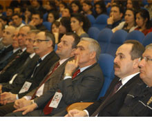 Ulusal Tıp Öğrenci Kongresi başladı