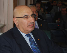 Çakır: Atatürk'ün koltuğu nerede?