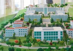 Canik'te üniversite heyecanı