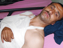 Eşeğin inadına bak!