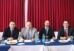 OMÜ'de toplu sözleşme sevinci