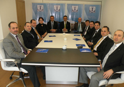 MMO'da yönetim göreve başladı