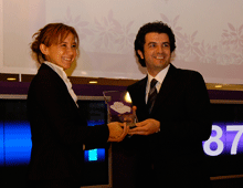 'İnsana saygı ödülleri' sahiplerini buldu