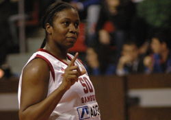 Gardner bekleneni veremedi