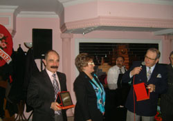 Alaçamlılar  buluştu