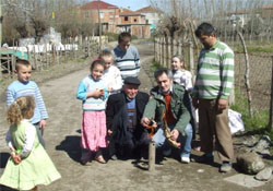 Hürriyet' te doğalgaz heyecanı