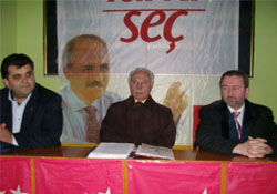 Hatipoğlu AK Parti'ye yüklendi