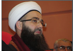 Cübbeli Ahmet Hoca Samsun'a geliyor