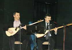 OMÜ'de hem sohbet hem tartışma