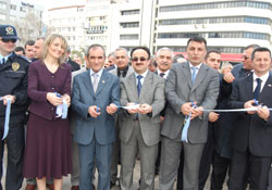 Samsun İstanbul'u solladı