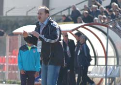 Alacağımız maçı verdik