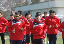 Altay için toplandılar