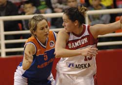 KUPADA RAKİP MERSİN