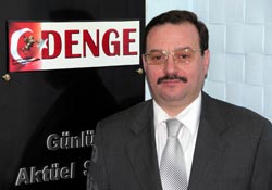 Çakır'dan DENGE'ye övgü