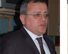 Babalar eğitime alındı