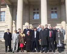 Havzalılar Polonya'dan döndü