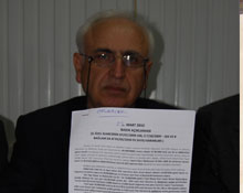 Köseli'ye Meclis darbesi