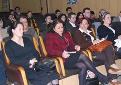 Gençlere "AB" desteği