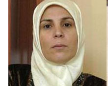 Yazıcıoğlu'nun eşinden 'başörtüsü' açıklaması