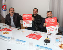 Araçlar afişlerle donatılacak