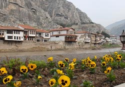 Amasya'nın hedefi 1 milyon turist