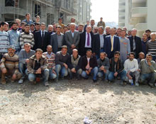 Canik göz kamaştırıyor