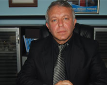DSP lideri Türker geliyor