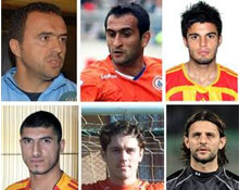 ŞİKE SAMSUN'A DA SIÇRADI