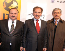 Yeşilırmak Almanya'da tanıtıldı