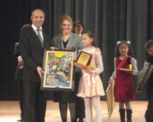 Samsunun gururu oldu