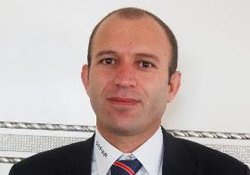 Samsun-Altay maçı Hakem Nihat Akman'ın