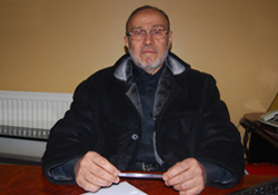 Saadet'ten vatandaşa teşekkür