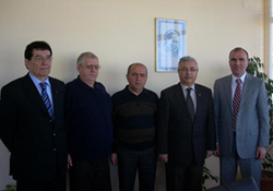 Kızılay barışın simgesidir