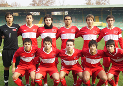 Azgarlı Milliler Fransa karşısında