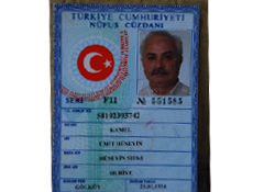 Adliye'de kalp krizi geçirdi