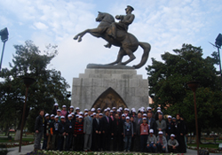 Öğrencilere Çanakkale morali