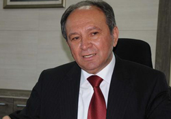 Atakum sahili başkanların gündeminde