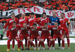 Taraftar dışardan destekleyecek