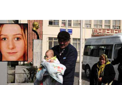 Genç kadının sır ölümü