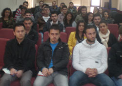 Üniversitelilere girişimcilik dersi