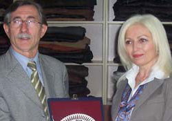 Kızılaya teşekkür