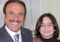 Genç'ten, başarılı öğrencilere ziyaret