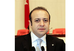 Egemen Bağış Merkelin önerisini değerlendirdi