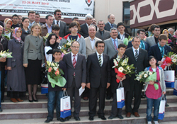 TÜBİTAK proje ödülleri sahiplerini buldu