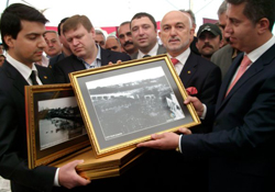 AK Parti Çarşamba divan toplantısı gerçekleştirildi